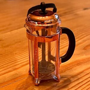 Starbucks French Press Ornament